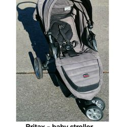 BRITEX baby stroller
