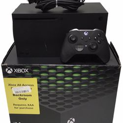 Microsoft Xbox Series X 1TB EPJ026108