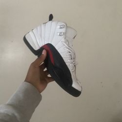 Jordan 12 Taxi 