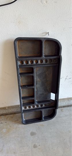 Yamaha g29 golf cart storage tray