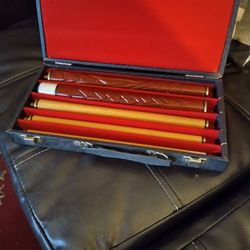 Pool Stick Set New