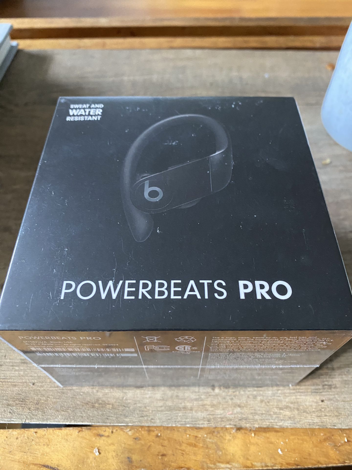 Brand New Beats by Dre - Powerbeats Pro headphones / ear buds