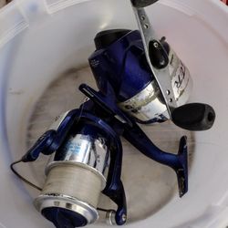 Fishing Reels