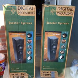 Home Surround Sound Speakers