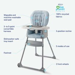 Graco Made2Grow 5-in-1 High Chair 