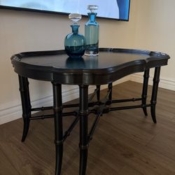 Table + Side Table 