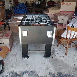 Vortex Elite Foosball Table 