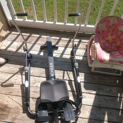 Acheer Rowing Machine