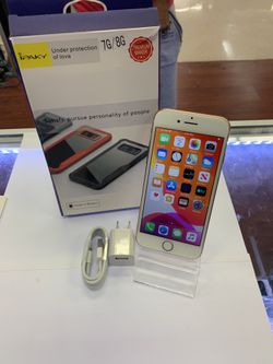 iPhone 8: AT&T T-Mobile cricket metro :64gb