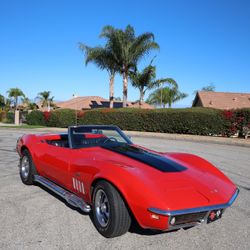 1968 Chevrolet Corvette