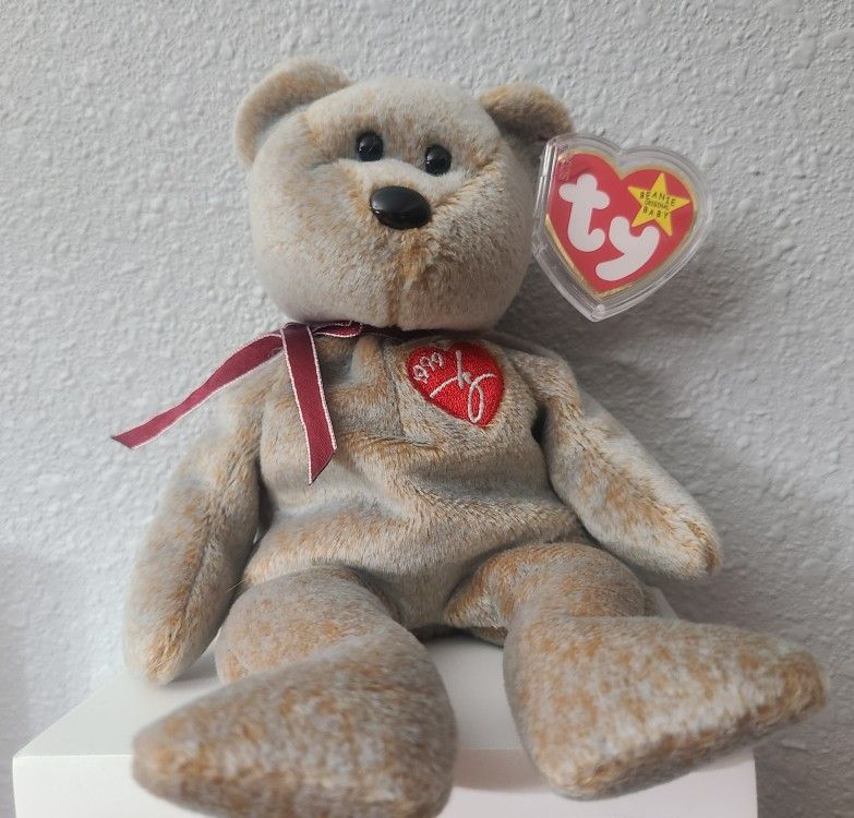 Ty Beanie Baby 1999 Bear