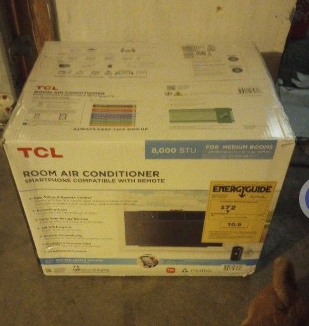 Window Ac Unit