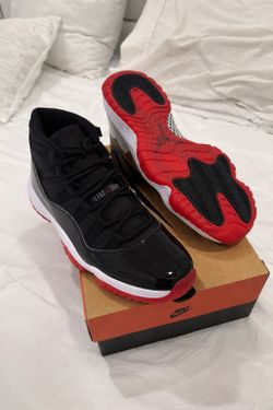 2019 Jordan 11 Retro High Bred
