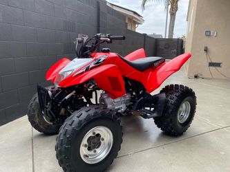 2018 Honda  250 TRX