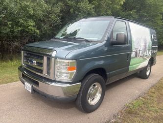 Ford E250 van