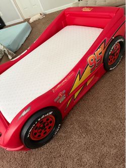 Toddlers bed
