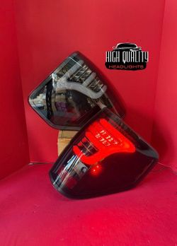 Ford F150 2009-2014 tell lights