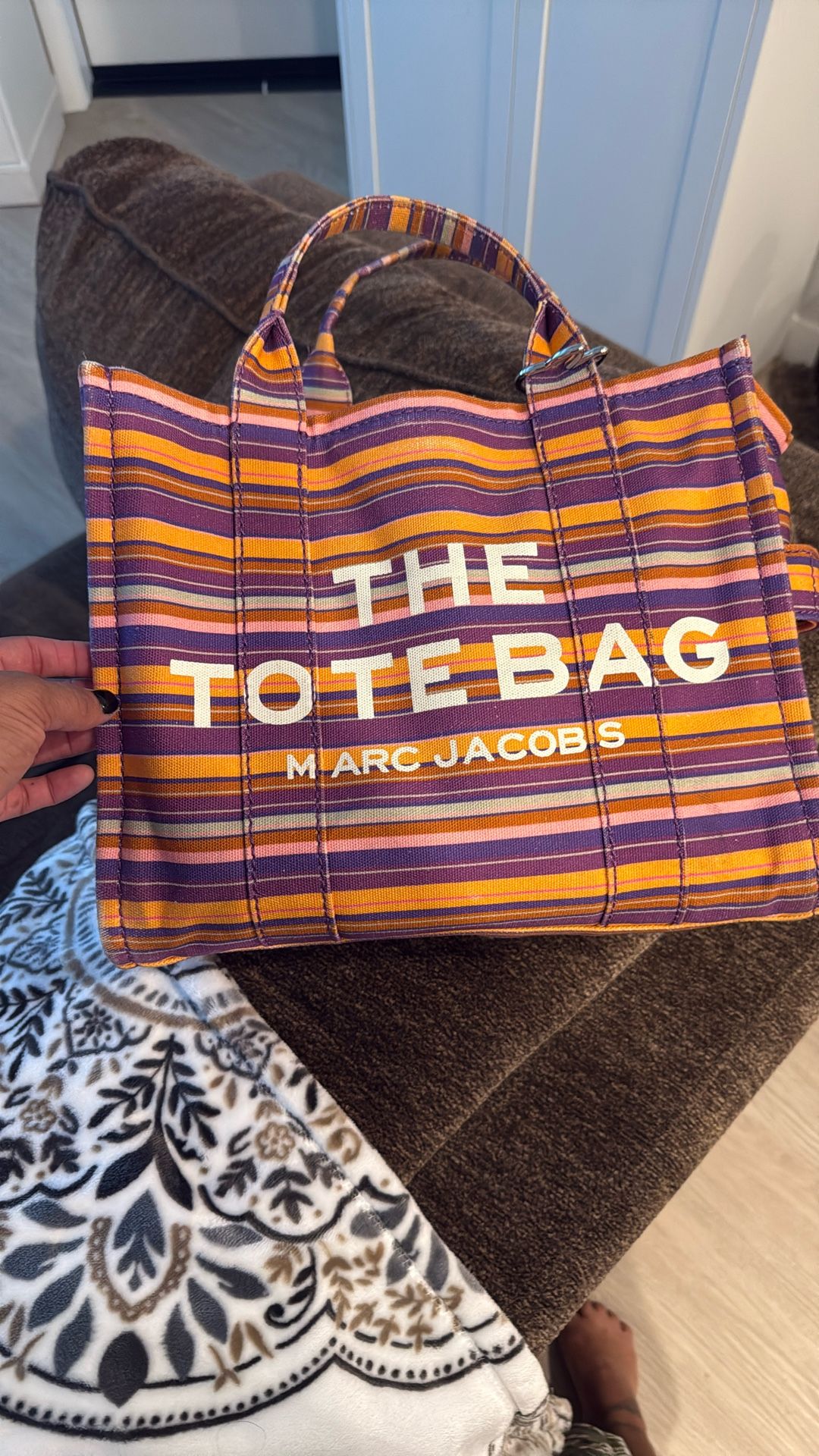 Marc Jacob’s The Tote Bag 