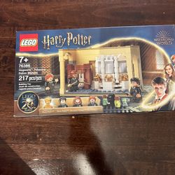 Harry Potter Lego 76386