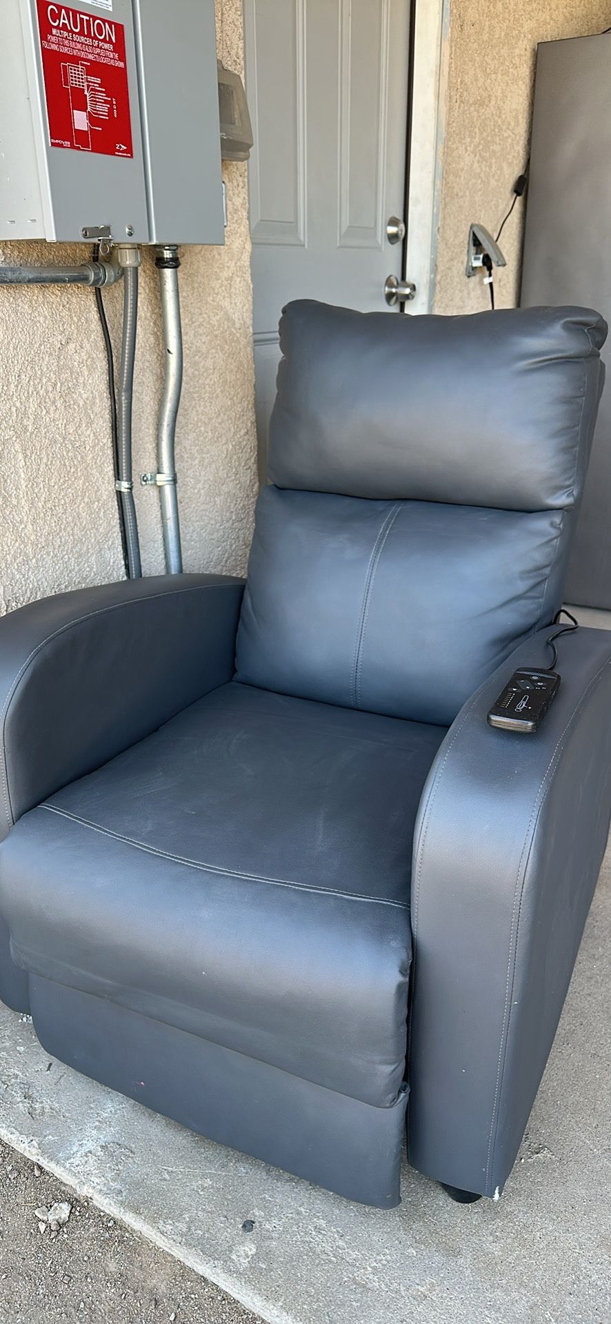 Electric Massage Chair