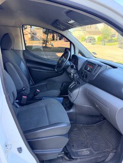 2015 Nissan Nv200