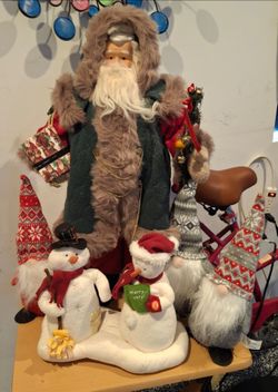 Christmas items all for $20