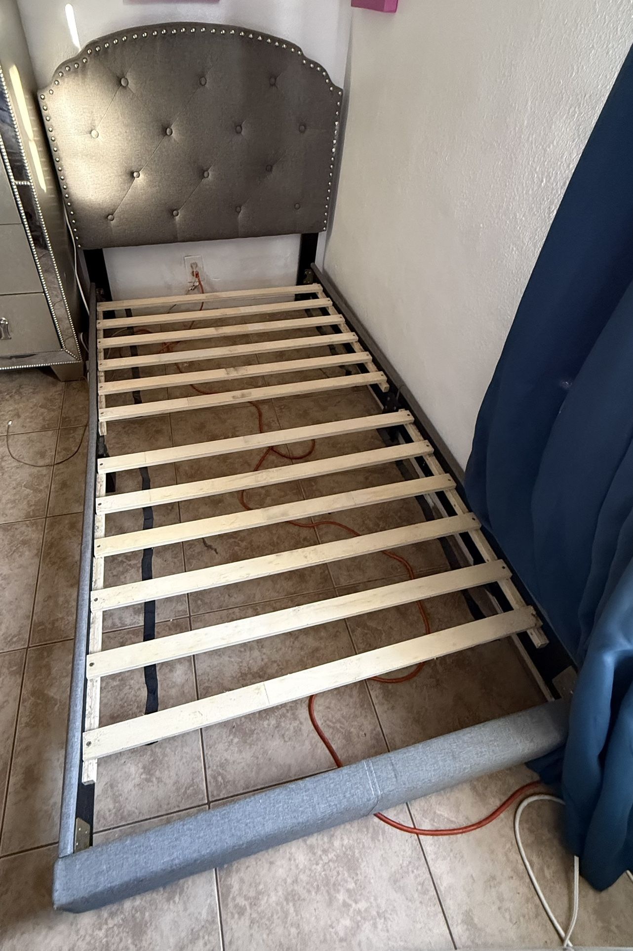 Twin Bed Frame 