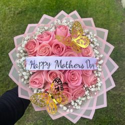 Mothers Day Bouquet / Ramo De Dia De Las Madres