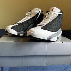 Jordan’s 13 Retro Flint