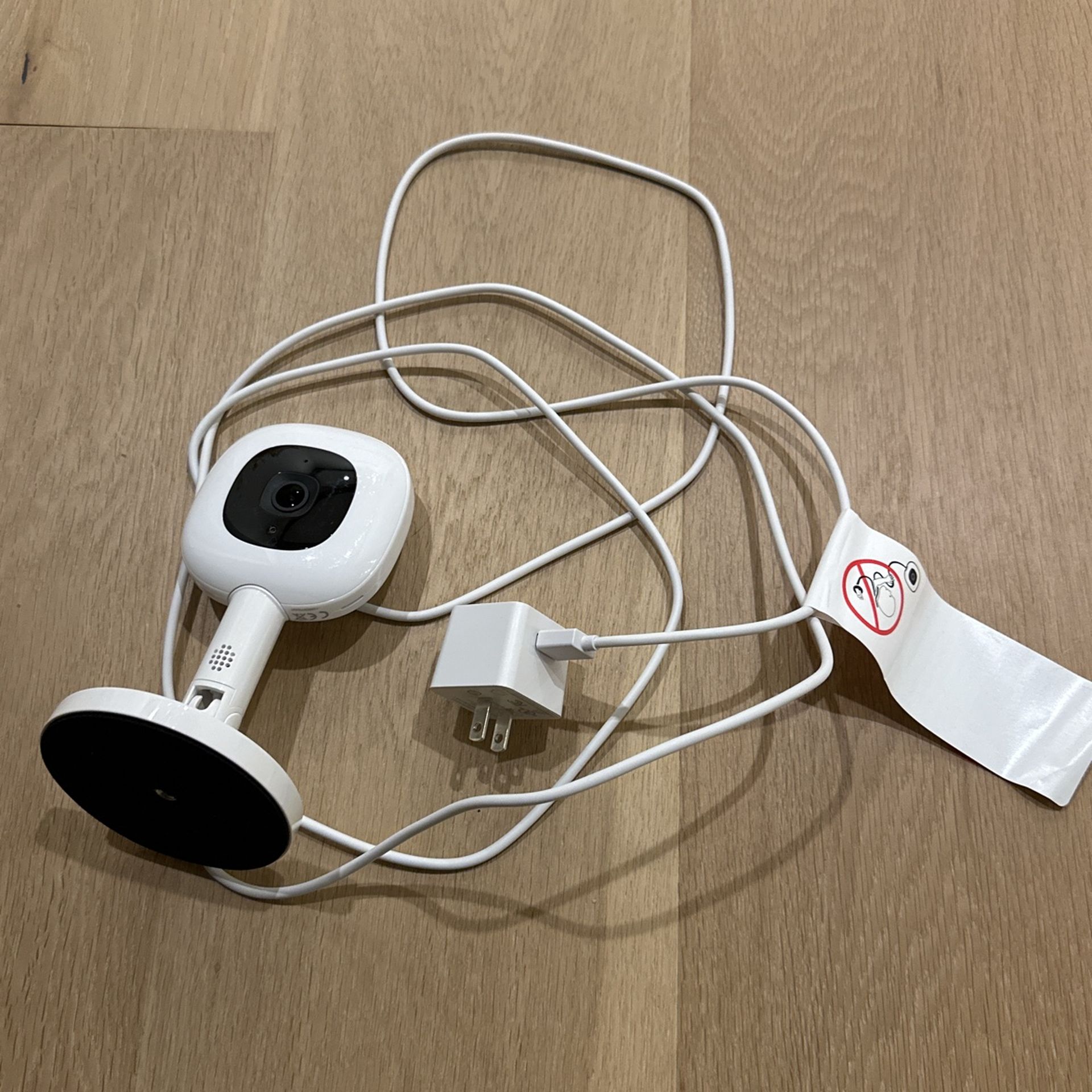 Nanit Pro Baby Monitor + Flex Stand