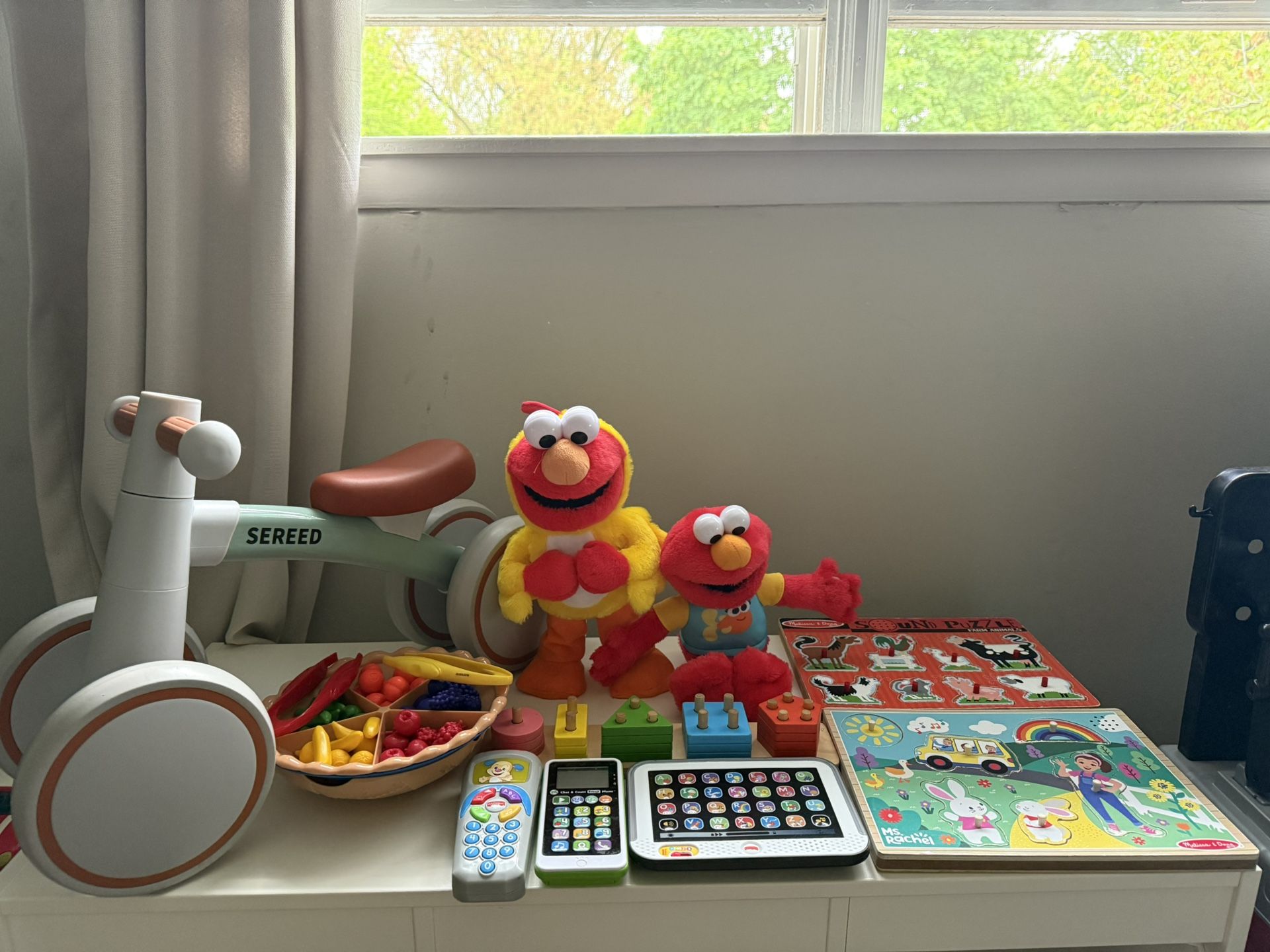 Toddler Toys