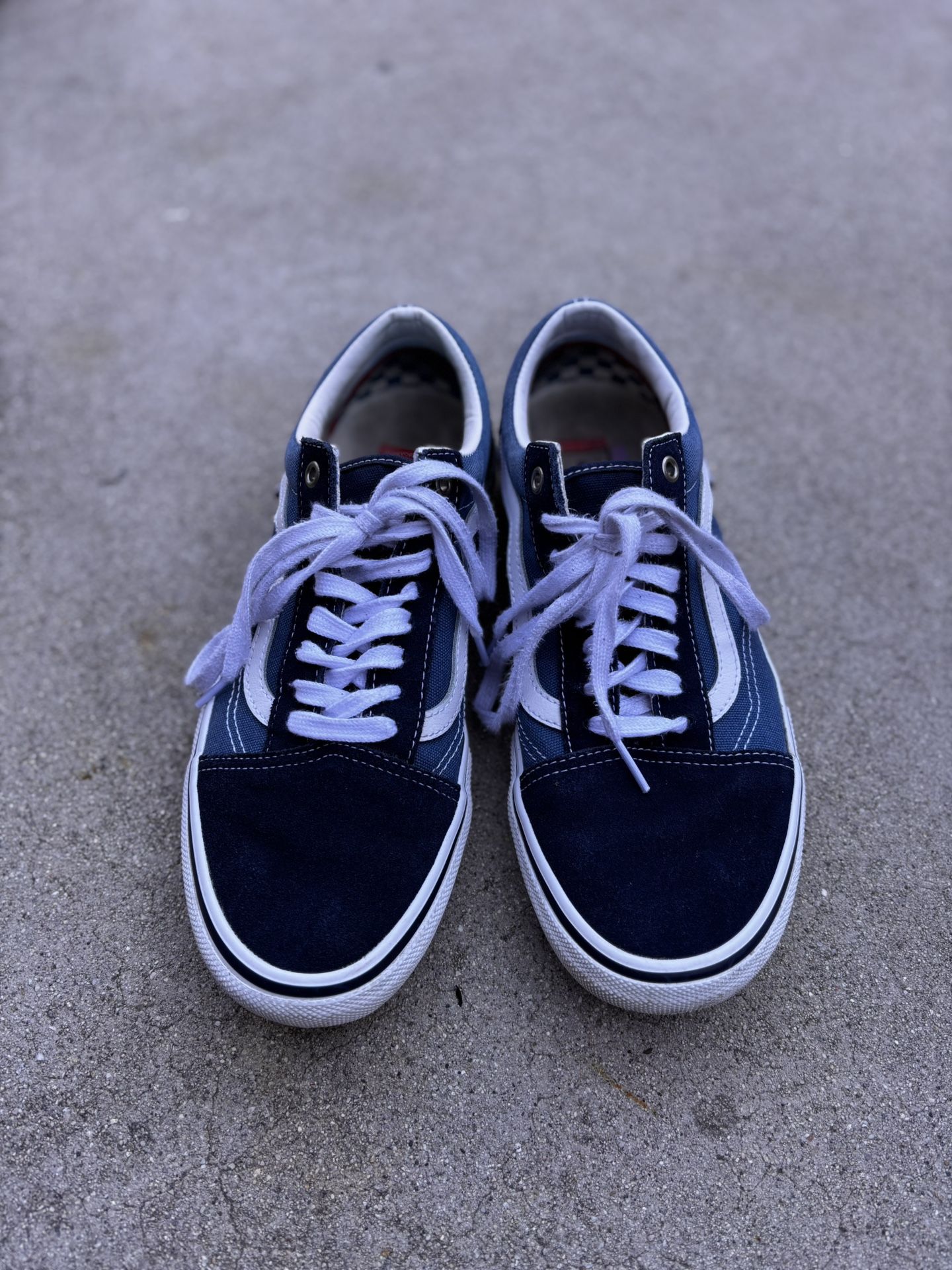 Vans shoes