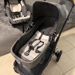 Stroller & Car seat Combo 🚼
