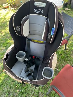 Greco Car Seat