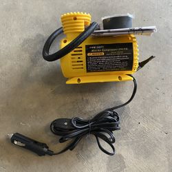 Mini air Compressor