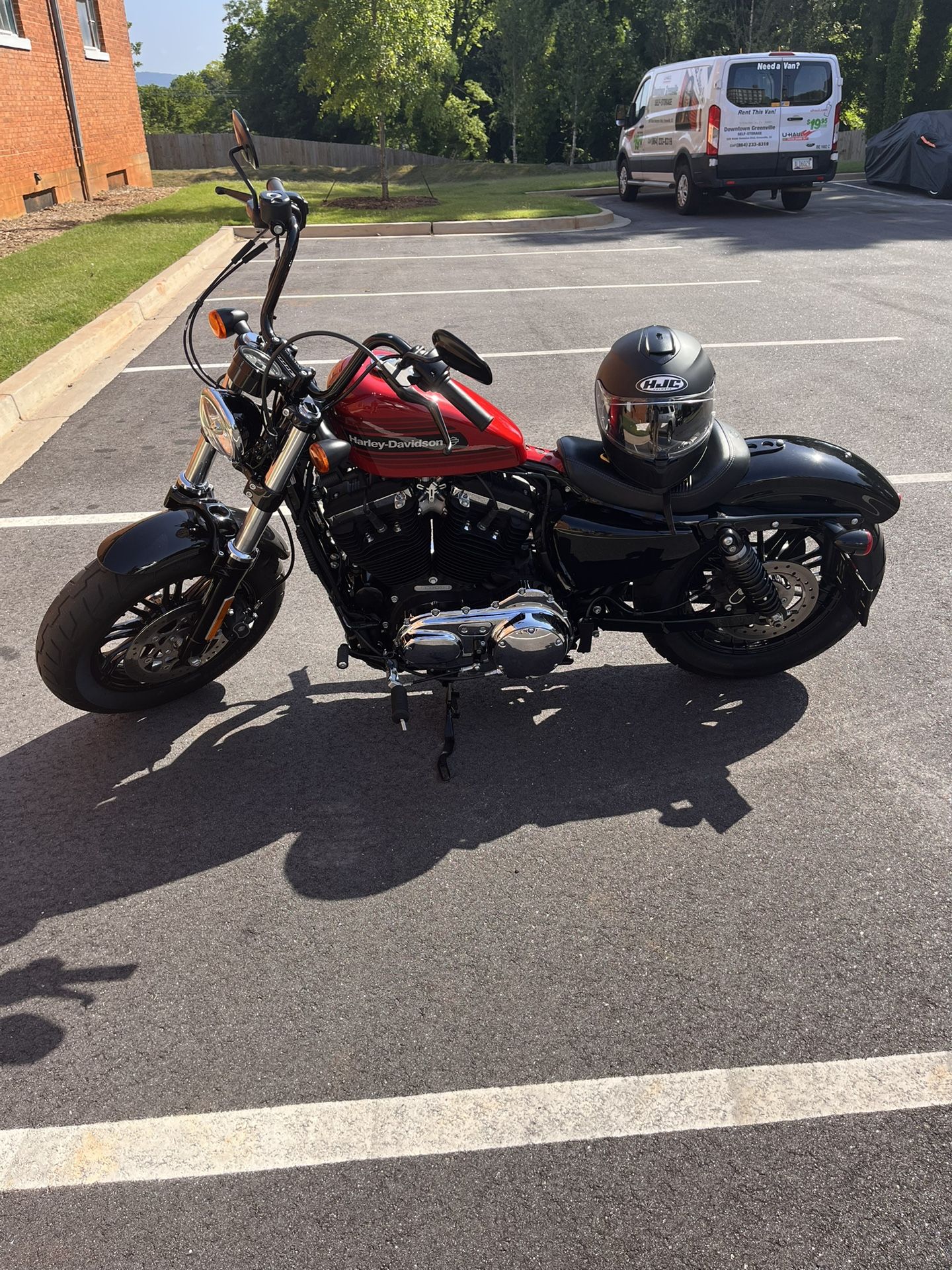2019 Harley Davidson Sportster 48 Special