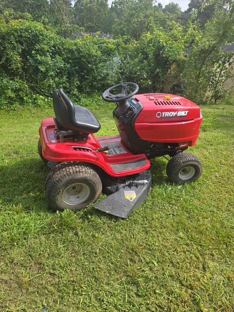 Lawn Mowers And Bikes