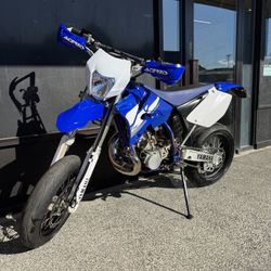 2003 YZ250 Supermoto 