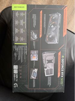Gigabyte 5070 ti