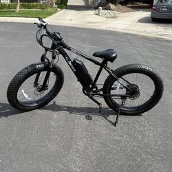 Speedrid Ebike