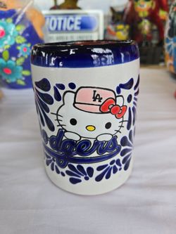 Tarro Dodgers ($20)tel (contact info removed)