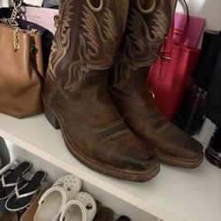 Ariat Boots