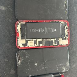 Repairing all types of phones 