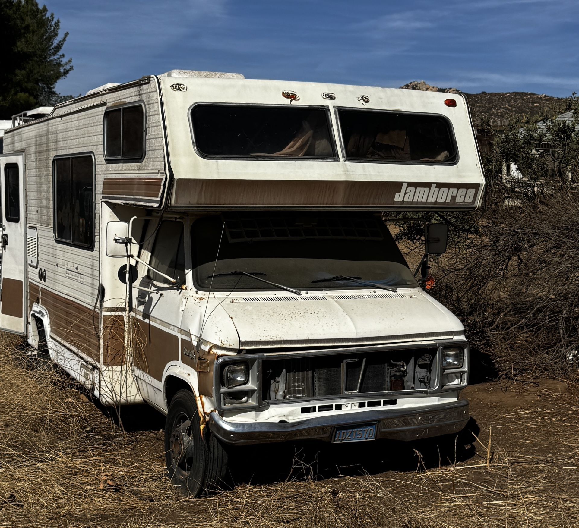 Jamboree Rv Fleetwood Jamboree RV for Sale in San Diego, CA - OfferUp