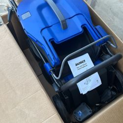 Brand New badger Mower
