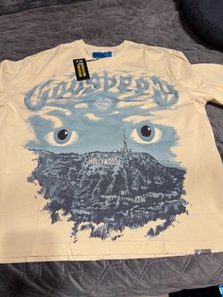 Godspeed hills have eyes tee bone 100% authentic