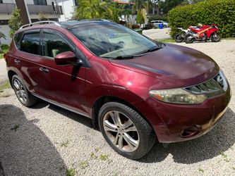 2010 Nissan Murano