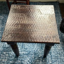 End/Accent Table 