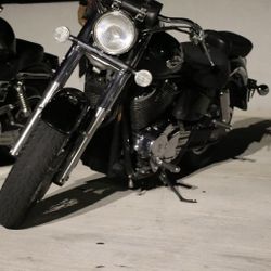 Honda Shadow Vt 750 ACE edition 2002 