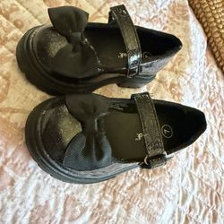 Mary Jane Toddler Shoes